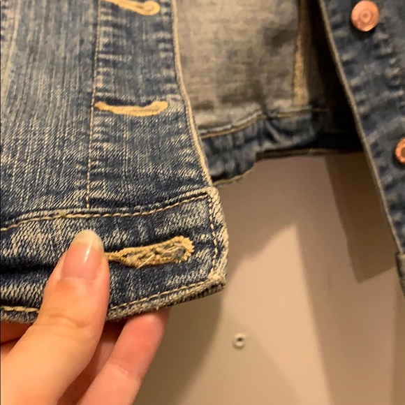 Jean Jacket - Picture 3 of 4